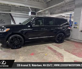 LINCOLN NAVIGATOR USED 2023 LINCOLN NAVIGATOR RESERVE