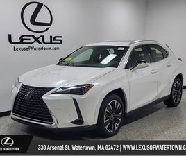 LEXUS UX UX 250H CERTIFIED 2023 LEXUS UX 250H BASE
