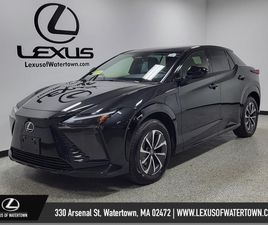 LEXUS RZ USED 2025 LEXUS RZ 300E 300E PREMIUM