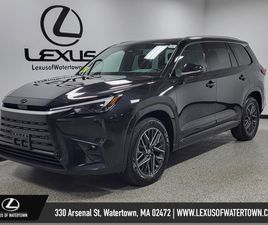 USED 2026 LEXUS TX 350 PREMIUM