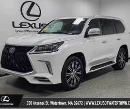 LEXUS LX LX 570 USED 2017 LEXUS LX 570 BASE