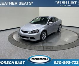 USED 2006 ACURA RSX BASE