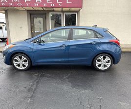 USED 2013 HYUNDAI ELANTRA GT BASE