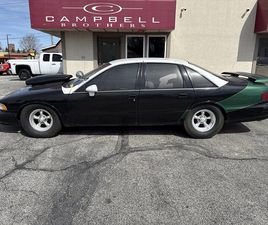 CHEVROLET CAPRICE USED 1994 CHEVROLET CAPRICE BASE