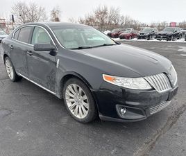 LINCOLN MKS USED 2009 LINCOLN MKS BASE