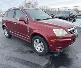 SATURN VUE USED 2009 SATURN VUE XR