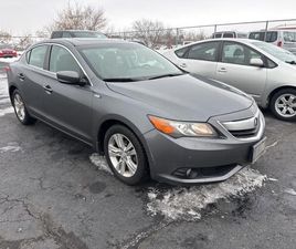 ACURA ILX USED 2013 ACURA ILX HYBRID 1.5L