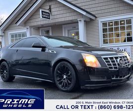 USED 2014 CADILLAC CTS BASE