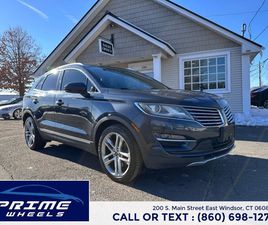 USED 2015 LINCOLN MKC BASE