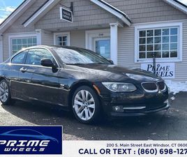 BMW SERIE 3 COUPE 328 USED 2013 BMW 328 XDRIVE