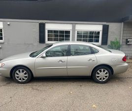 USED 2007 BUICK LACROSSE CX