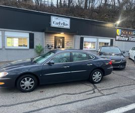 USED 2008 BUICK LACROSSE CX