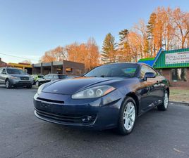USED 2008 HYUNDAI TIBURON GS