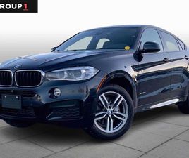 USED 2018 BMW X6 XDRIVE35I