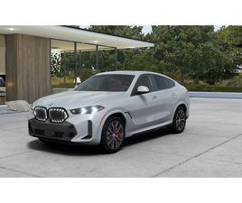 NEW 2026 BMW X6 XDRIVE40I