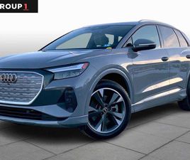 AUDI E-TRON USED 2022 AUDI E-TRON PREMIUM