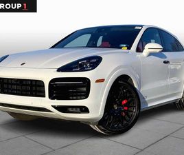 USED 2022 PORSCHE CAYENNE GTS