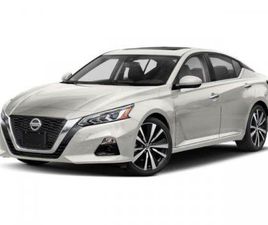 USED 2021 NISSAN ALTIMA PLATINUM INTELLIGENT AWD