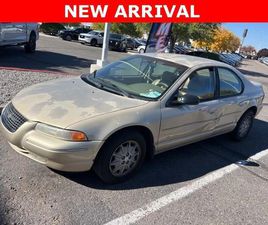 USED 1999 CHRYSLER CIRRUS LXI