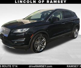 LINCOLN MKC USED 2019 LINCOLN MKC RESERVE