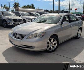 USED 2008 LEXUS ES 350 BASE
