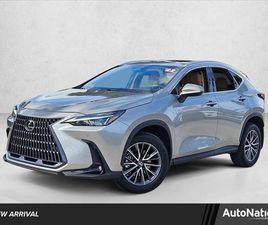 USED 2022 LEXUS NX 350 PREMIUM