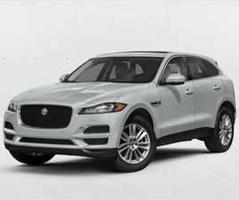 USED 2020 JAGUAR F-PACE PREMIUM P250 AWD AUTOMATIC