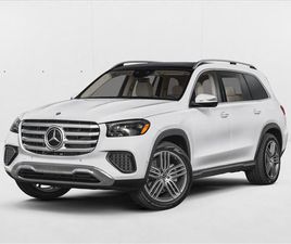 NEW 2026 MERCEDES-BENZ GLS 450 4MATIC