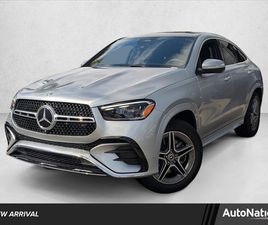 USED 2026 MERCEDES-BENZ GLE 450 4MATIC