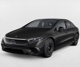 CERTIFIED 2022 MERCEDES-BENZ EQS 580 4MATIC