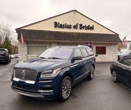 LINCOLN NAVIGATOR USED 2019 LINCOLN NAVIGATOR RESERVE