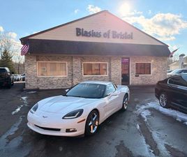CORVETTE C6 USED 2012 CHEVROLET CORVETTE BASE