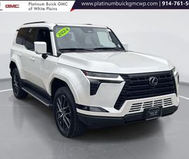 LEXUS GX GX 550 USED 2024 LEXUS GX 550 PREMIUM+