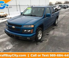 CHEVROLET COLORADO USED 2011 CHEVROLET COLORADO 1LT