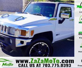 HUMMER H3-T USED 2010 HUMMER H3T BASE