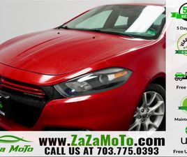 USED 2013 DODGE DART BASE