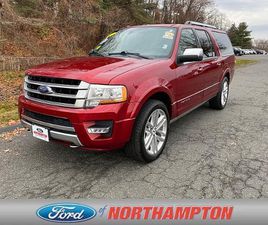 FORD EXPEDITION CERTIFIED 2017 FORD EXPEDITION PLATINUM