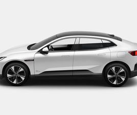 POLESTAR POLESTAR 4 NEW 2026 POLESTAR 4