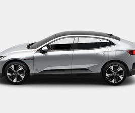 POLESTAR POLESTAR 4 NEW 2026 POLESTAR 4
