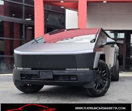 USED 2024 TESLA CYBERTRUCK BASE
