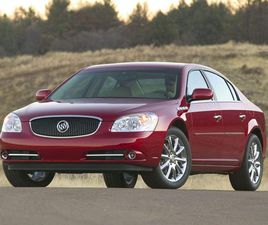 BUICK LUCERNE USED 2006 BUICK LUCERNE CXL