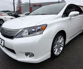 USED 2010 LEXUS HS 250H PREMIUM
