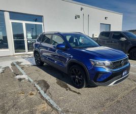 VOLKSWAGEN TAOS CERTIFIED 2022 VOLKSWAGEN TAOS 1.5T SE