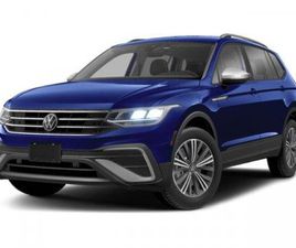 VOLKSWAGEN TIGUAN CERTIFIED 2024 VOLKSWAGEN TIGUAN 2.0T SE