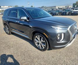 HYUNDAI PALISADE CERTIFIED 2022 HYUNDAI PALISADE LIMITED