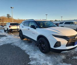 CHEVROLET BLAZER CERTIFIED 2020 CHEVROLET BLAZER LT W/2LT