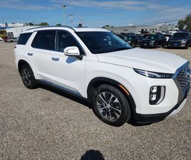 HYUNDAI PALISADE CERTIFIED 2020 HYUNDAI PALISADE SEL