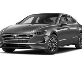 HYUNDAI SONATA CERTIFIED 2023 HYUNDAI SONATA HYBRID LIMITED