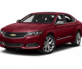 CHEVROLET IMPALA USED 2014 CHEVROLET IMPALA 2LT