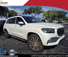 MERCEDES GLS MAYBACH GLS 600 USED 2023 MERCEDES-BENZ MAYBACH GLS 600 4MATIC